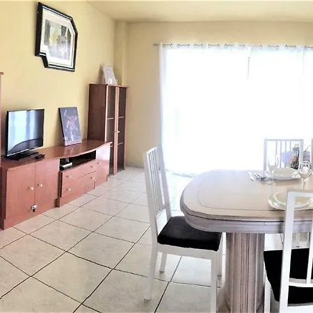 Lägenhet Debby House Sea And Sun Los Cristianos *